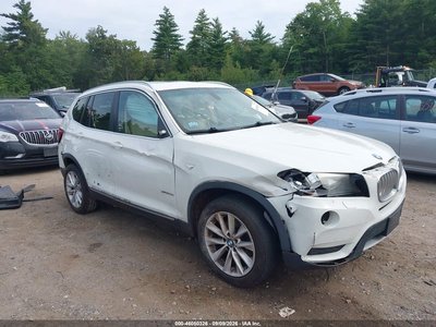 5UXWX5C51BL****** 2011 BMW X3