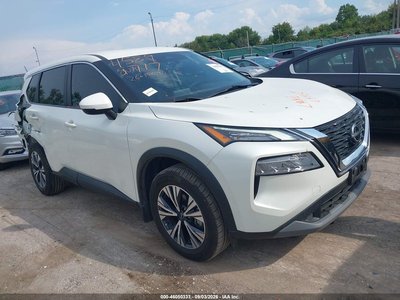 2022 Nissan Rogue