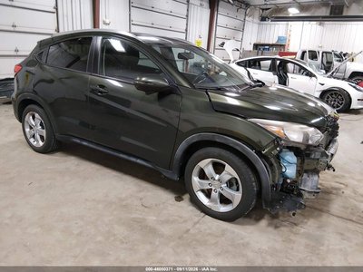 3CZRU5H79GM****** 2016 Honda HR-V