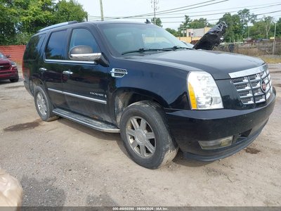 2008 Cadillac Escalade
