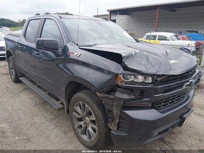 1GCUYEED8KZ****** 2019 Chevrolet Silverado 1500