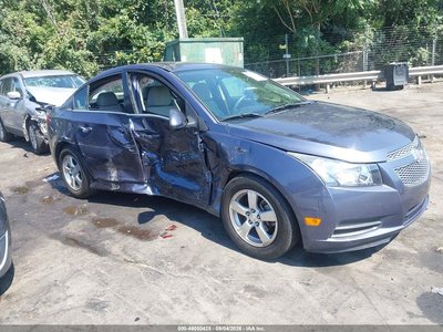 2014 Chevrolet Cruze