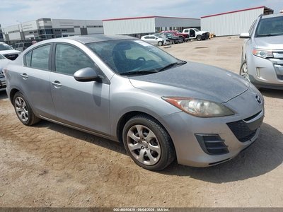 JM1BL1SF1A1****** 2010 Mazda 3