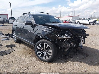 1V2FE2CAXNC****** 2022 Volkswagen Atlas