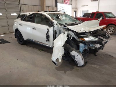 5N1AZ2DJ3PC****** 2023 Nissan Murano