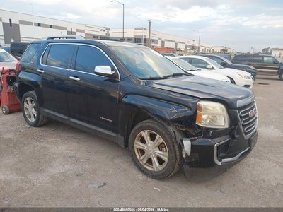 2GKFLPE3XG6****** 2016 GMC Terrain