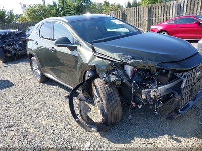 2T2HGCEZ4RC****** 2024 Lexus NX 350
