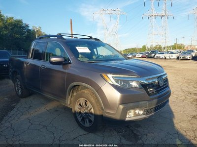 2019 Honda Ridgeline