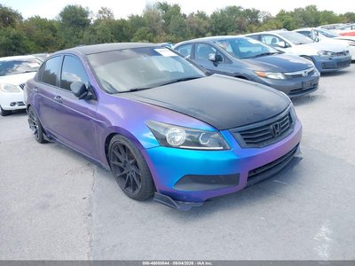 JHMCP26458C****** 2008 Honda Accord