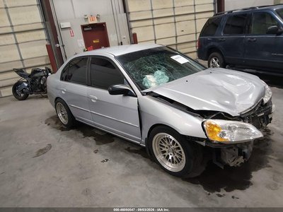 1HGES15532L****** 2002 Honda Civic