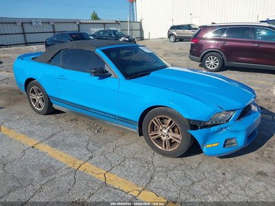 1ZVBP8EM8C5****** 2012 Ford Mustang
