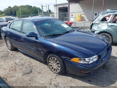 1G4HP52K95U****** 2005 Buick LeSabre