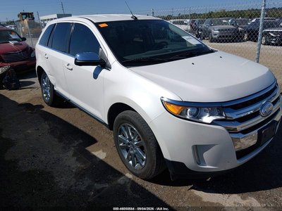 2FMDK3KC6CB****** 2012 Ford Edge