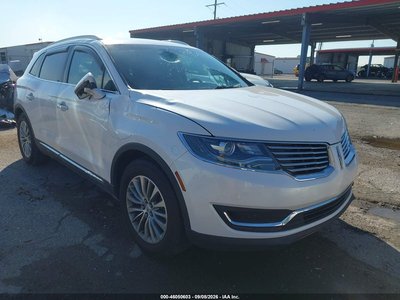 2LMPJ6KR7JB****** 2018 Lincoln MKX