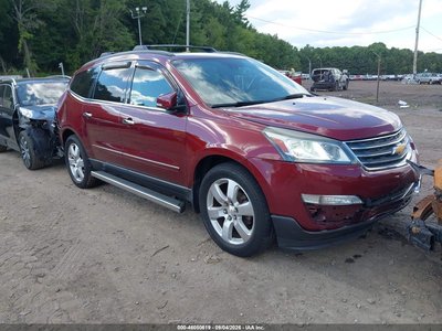 1GNKVJKD6HJ****** 2017 Chevrolet Traverse