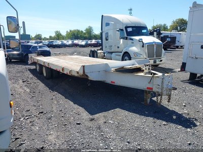 1JKDLA208WA****** 1998 Interstate Trailers Flatbed Trailer