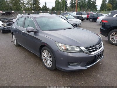 1HGCR2F87DA****** 2013 Honda Accord