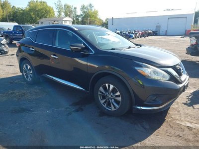 5N1AZ2MH1FN****** 2015 Nissan Murano