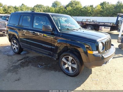 1C4NJRFB5GD****** 2016 Jeep Patriot