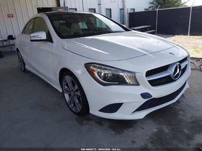WDDSJ4EB4EN****** 2014 Mercedes-Benz CLA-Class