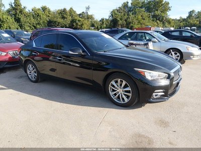 JN1BV7AR9FM****** 2015 Infiniti Q50