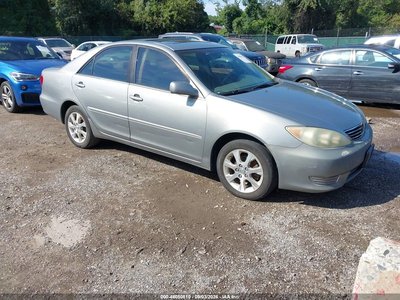 4T1BE30K05U****** 2005 Toyota Camry