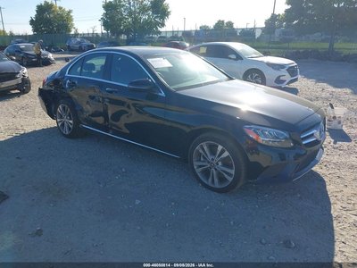 W1KWF8EB2MR****** 2021 Mercedes-Benz C 300