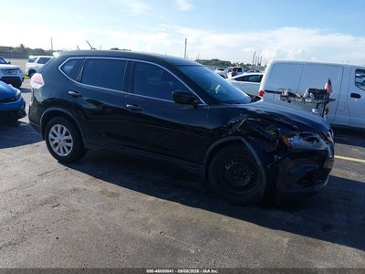 JN8AT2MT5GW****** 2016 Nissan Rogue