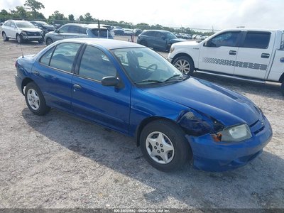 1G1JC52F057****** 2005 Chevrolet Cavalier