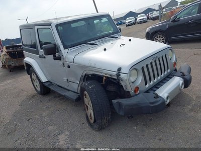 1J4AA5D1XBL****** 2011 Jeep Wrangler