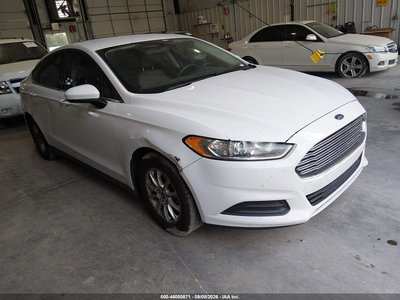 3FA6P0G72GR****** 2016 Ford Fusion