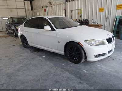 WBAPK7C55BA****** 2011 BMW 3 Series