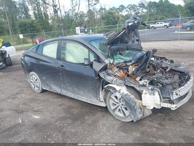 JTDKBRFU2H3****** 2017 Toyota Prius