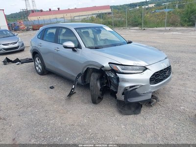 3CZRZ2H39SM****** 2025 Honda HR-V