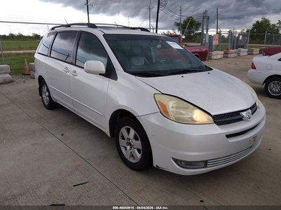 2004 Toyota Sienna
