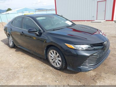 4T1C11AK4LU****** 2020 Toyota Camry