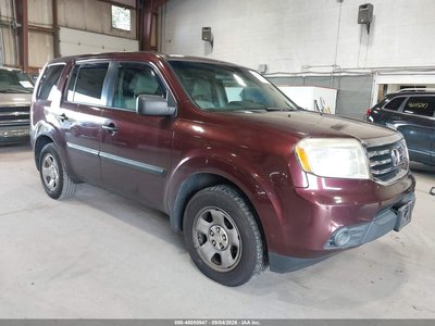 2015 Honda Pilot