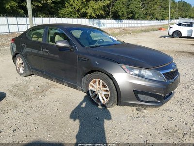 KNAGM4A7XB5****** 2011 Kia Optima