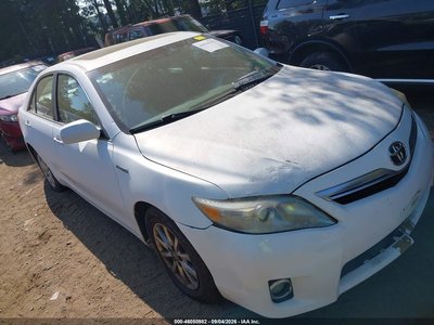 2010 Toyota Camry Hybrid