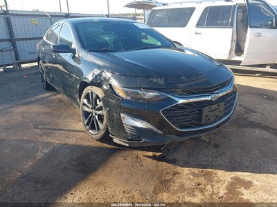 1G1ZD5ST9LF****** 2020 Chevrolet Malibu