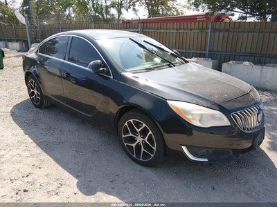 2G4GL5EX0H9****** 2017 Buick Regal