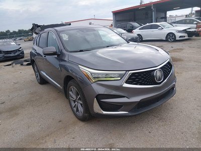 5J8TC1H54KL****** 2019 Acura RDX