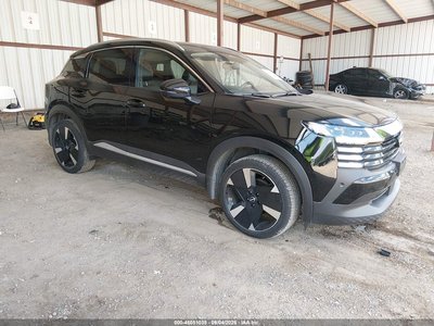 3N8AP6DB8SL****** 2025 Nissan Kicks