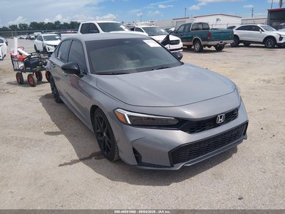 2HGFE2F55TH****** 2026 Honda Civic