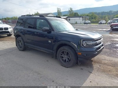 2021 Ford Bronco Sport
