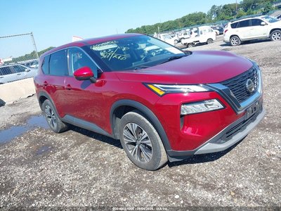 5N1AT3BB5MC****** 2021 Nissan Rogue