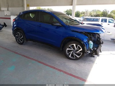3CZRU5H1XKG****** 2019 Honda HR-V