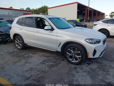 5UX43DP01P9****** 2023 BMW X3