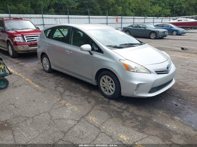 2012 Toyota Prius V