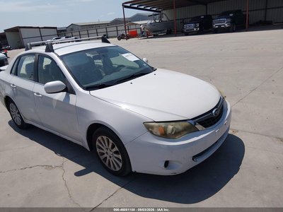 JF1GE61698H****** 2008 Subaru Impreza